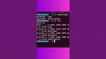 Linux Command 