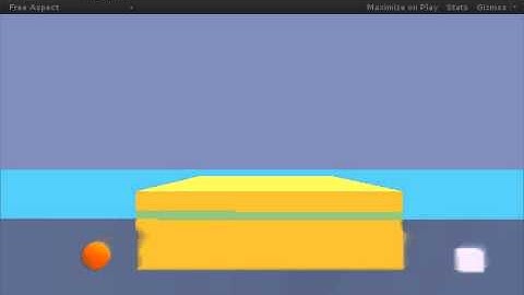 Refraction with Render Texture in Unity
