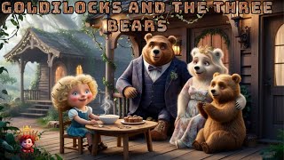'Goldilocks and the Three Bears 🐻🐻🐻' English short story 📖 Kids bedtime story 📚 Fairy tale 🧚🏻‍♀️ by Tale Of Tales 261 views 4 weeks ago 8 minutes, 35 seconds
