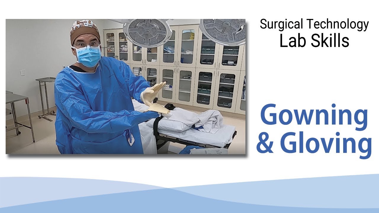 Jennifer Brant on LinkedIn: Cleanroom Gowning Procedure DCVMN VR training  module