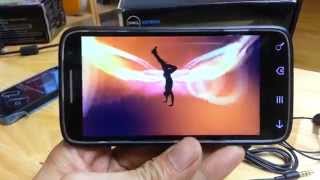 Video SP Dell Streak Pro D43