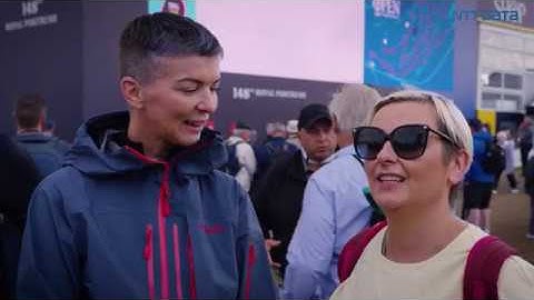 2019 The 148th Open – NTT DATA Highlight at The Open