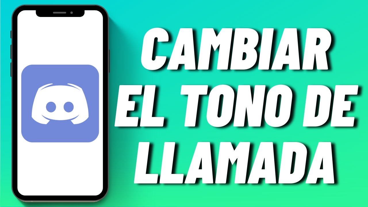 Cómo cambiar el tono de llamada de Discord - YouTube
