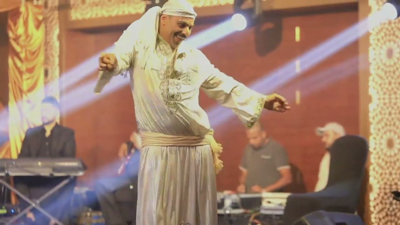 TITO SEIF Performing At Cleopatra Fest Opening Gala Show 2023 by Mohamed Shahin # 2