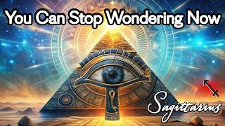 ♐Sagittarius — What Was Hidden From You Was Hidden For You