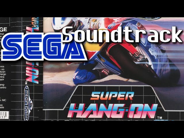 [SEGA Genesis Music] Super Hang-On - Full Original Soundtrack OST class=