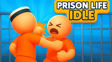 Prison Life Idle Game – How to Build the Ultimate Prison JUNKYARD PRISON 