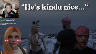 September Spends Time with Zaceed in Mount Chiliad | NOPIXEL 4.0 GTA RP