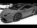 LAMBORGHINI GALLARDO LP 570-4 &#39;&#39;SUPER TROFEO STRADALE&#39;&#39; 5.2 V10 570 Hp * Playlist