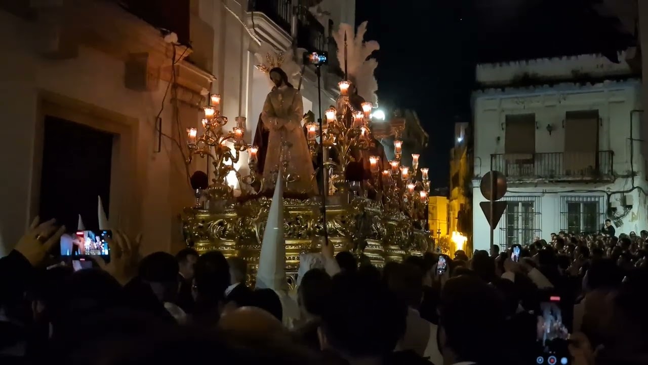Domingo de Ramos Jerez 2025 - Transporte - CCTT Presentación al Pueblo (Dos Hermanas)