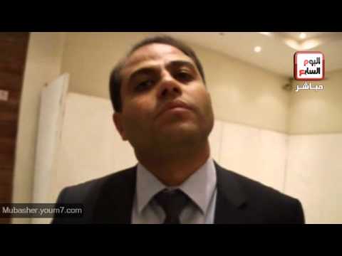 مايكل منير موقف الرئيس من تهجير الأقباط مؤسف