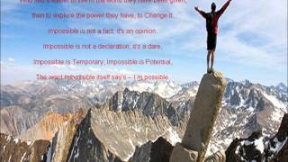 Best Inspirational and Motivational Posters