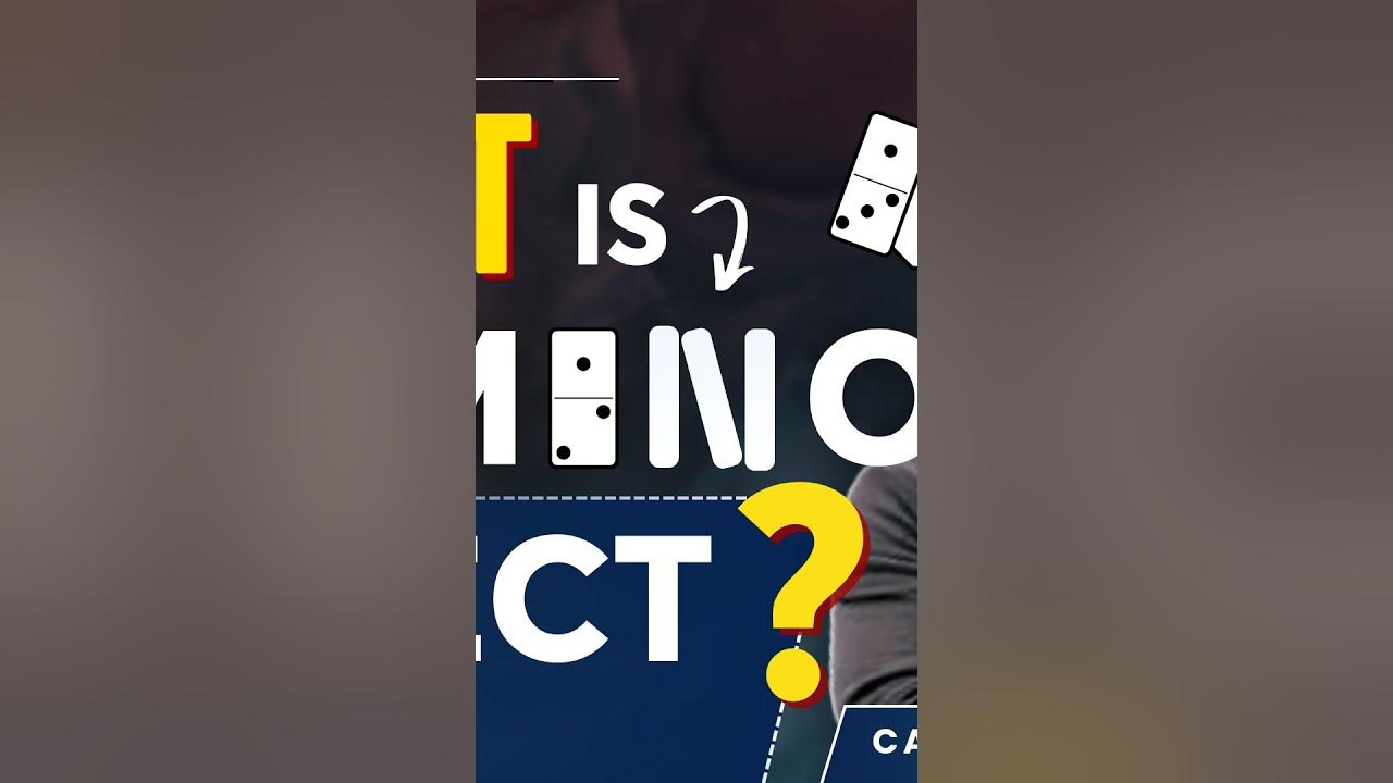 What Is Domino Effect CA CS Shantam Gupta unacademyca YouTube what-is-domino-effect-ca-cs-shantam-gupta-unacademyca-youtube