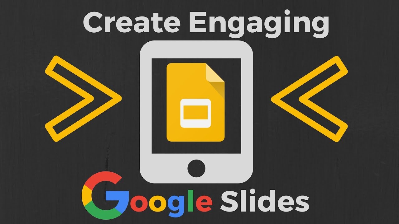 How to Create Engaging Google Slides Projects (app) YouTube