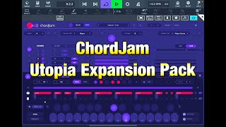 ChordJam - Utopia Cinematic Chord Progressions - Creative Expansion Pack