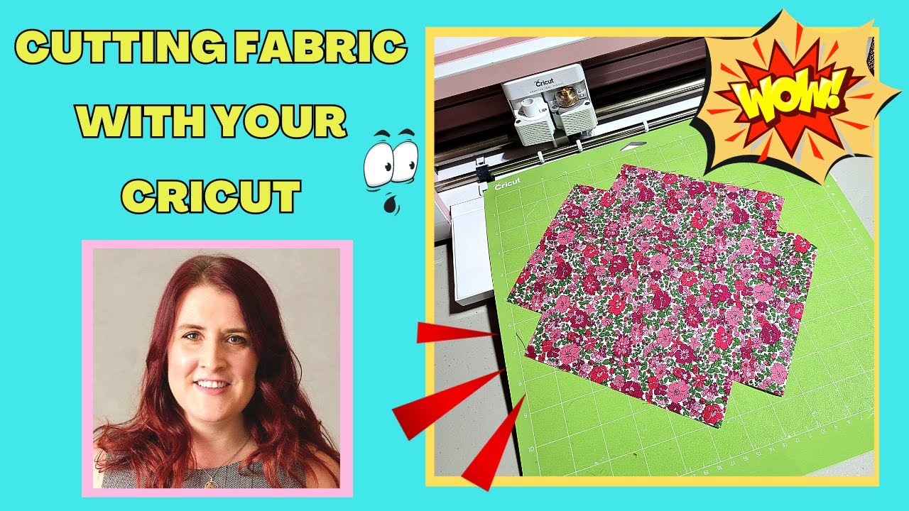 Cutting Fabric using a Cricut Explore Air — Fresh Lemons Quilts