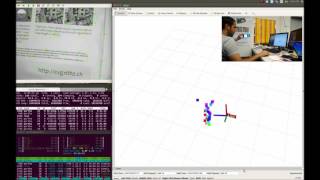 6DoF Pose tracking using only smartphone sensors.