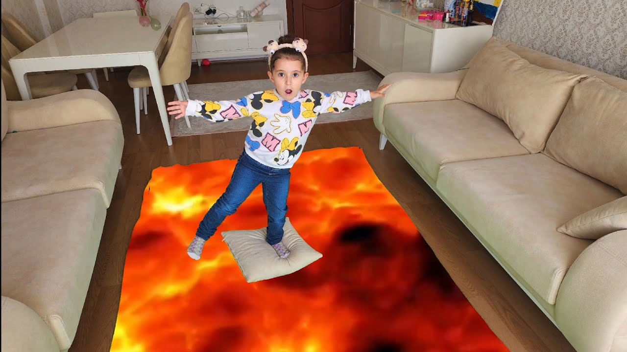 BANU ALYA YERDE LAV VAR !! BU ODADAN ÇIKMAMIZ LAZIM BİR ŞEYLER YAPALIM !!