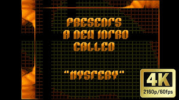 Virtual - Mystery - Amiga Intro - 4K