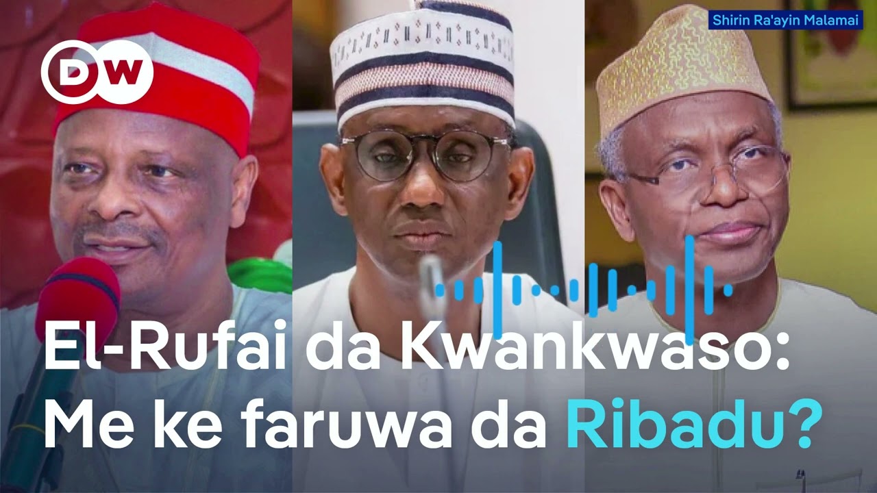 Ra'ayin Malamai: El-Rufai da Kwankwaso: Me ke faruwa?