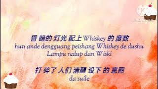 gu du song ge ~ chen wei fei lyric   arti