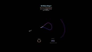 2 Wave Rings #shorts