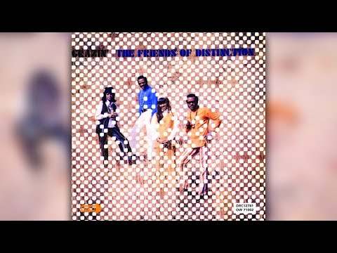 Friends Of Distinction - I Really Hope You Do
