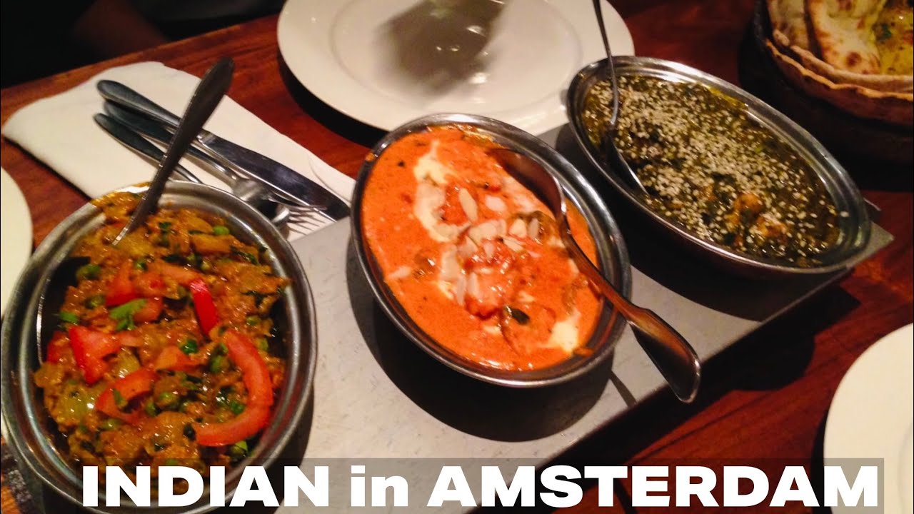 Restaurant Shiva: Authentic Indian Dining in Amsterdam
