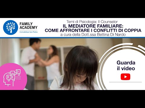 Video: Affrontare Le Crisi Familiari