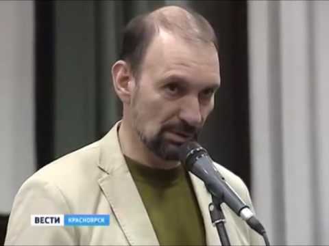 Михаил Тарковский - лауреат премии Шукшина. Книга "Избранное". Андрей Гришаков