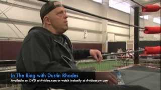 In The Ring with Dustin Rhodes Preview