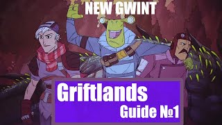 Griftlands. Guide №1. New Gwint. Walkthought. EA r423212