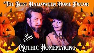 The Best Halloween Home Decor of 2023!