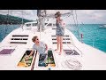 How We Make ULTRA PURE Drinking Water - Life on a Boat || Off Grid Sailing