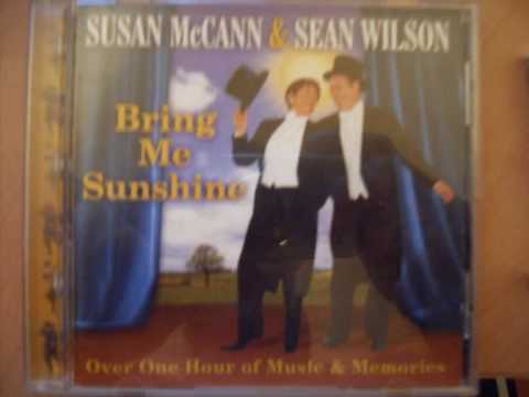 Susan McCann and Sean Wilson - My Green Fields Are...