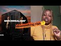 FIRST TIME REACTING TO LNGSHOT MOONWALKIN' MV....Great potential