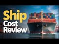 How Much Does it ACTUALLY Cost to Own a Ship