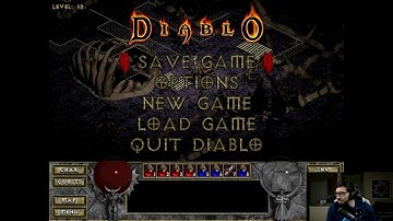 DIABLO ONE - ROGUE PLAYTHROUGH [Part 2]