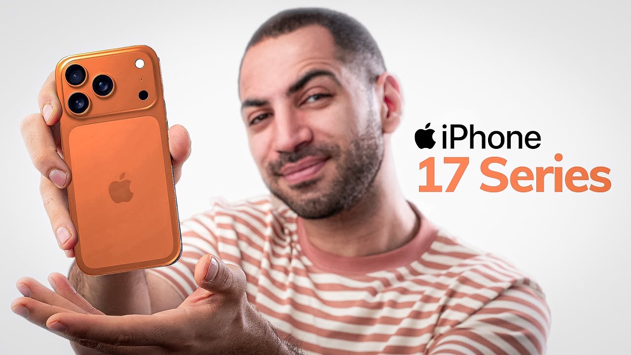 سری آیفون 17 | iPhone 17 Series