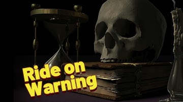 Anthroposophy - Ride on warning (demo)