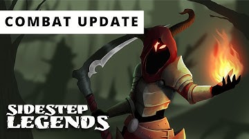 Sidestep legends combat update trailer
