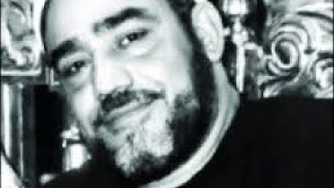 تلاوة فى غاية الروعة لما تيسر من سورة فاطر - الشيخ سيد النقشبندى