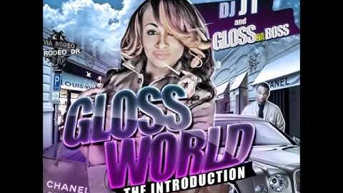 Gloss Da Boss - Hit Afta Hit (Prod. by Lab Junkeys)