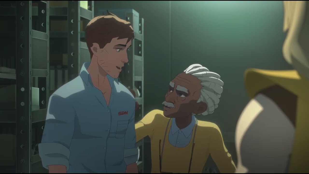 Dispatch | Episode 2: "Onboard" [Full Walkthrough] - (Second Attempt)