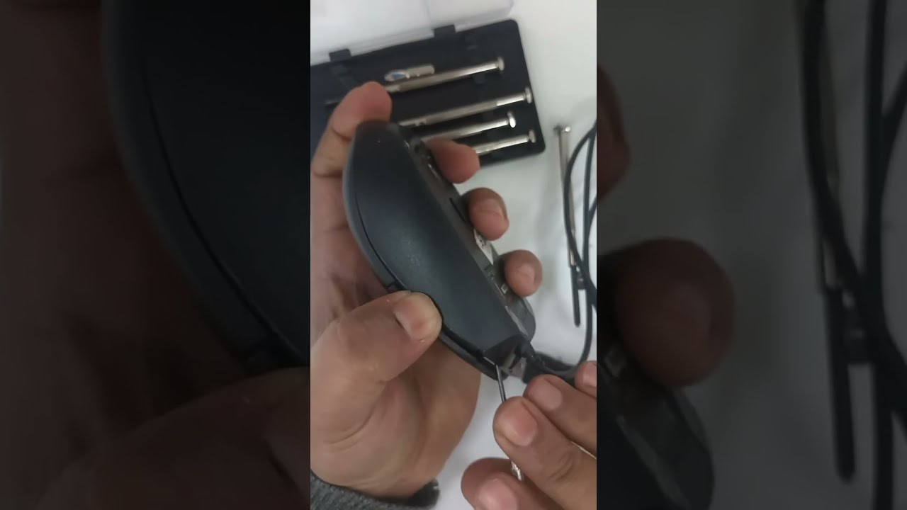 USB Mouse Repair | Dead Mouse Kaise Theek Kare | Step-by-Step Hindi Guide