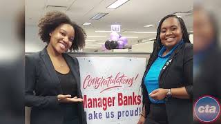 Meet Tyhesha: Manager, Administration Rail Station Management