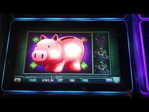 Buffalo Slots - Piggy Banking lock it link - 88 Fortunes - Twin River Casino