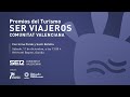 Premios SER Viajeros Comunitat Valenciana 2021