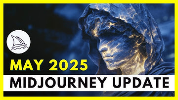 Midjourney Update | May 2025: OREF Released! Video Soon! V7 Updates (7.1??) + Editor Changes