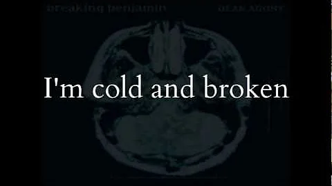 Fade Away by Breaking Benjamin [lyrics]